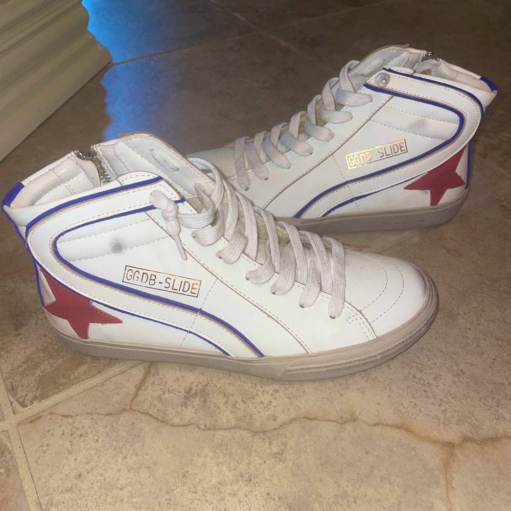Designer sneaker dupe GGDB
